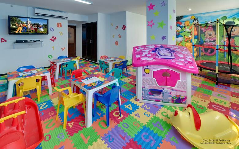 Hotel Cartagena Plaza