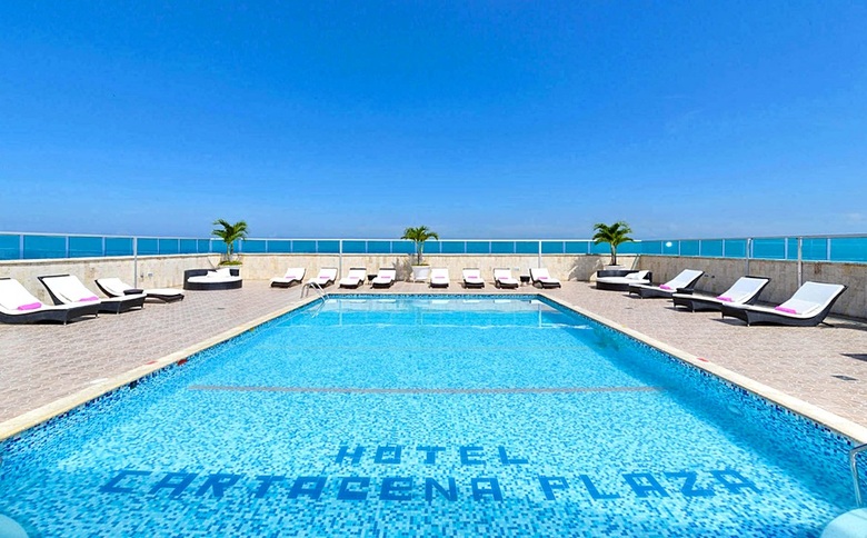 Hotel Cartagena Plaza