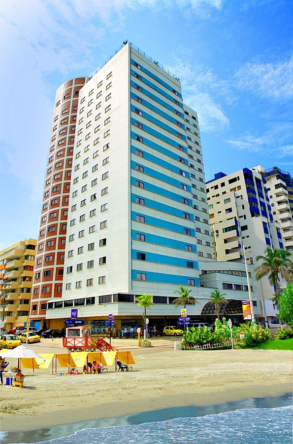 Hotel Cartagena Plaza