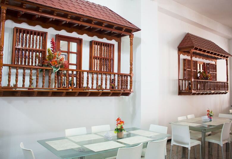 Hotel Dorado Plaza Centro Hist�rico