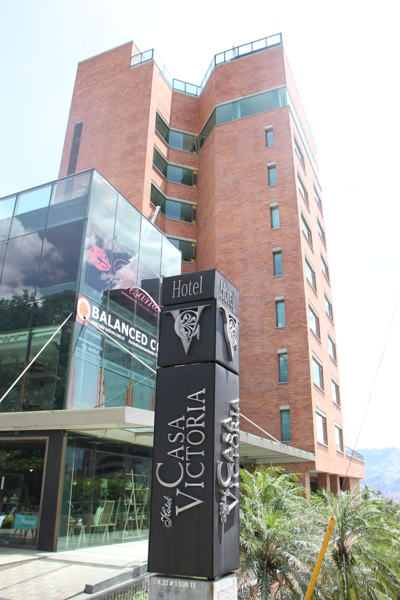 Hotel Casa Victoria