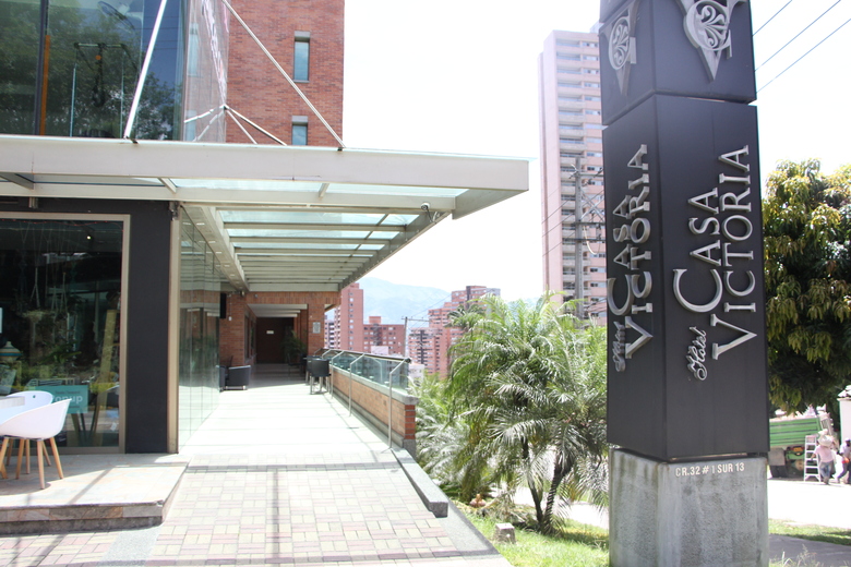 Hotel Casa Victoria