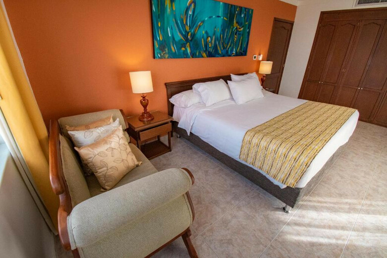 Hotel Arena Blanca