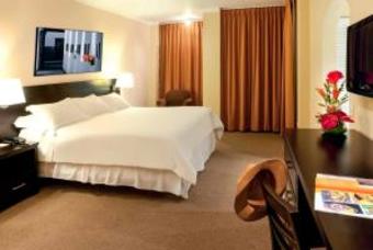 Mercure Grand Hotel Alameda Quito