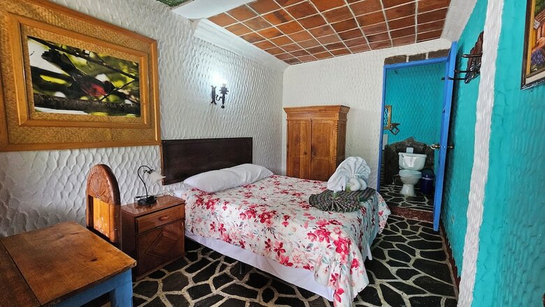 Eco Hotel Uxlabil Atitl�n(hdo)