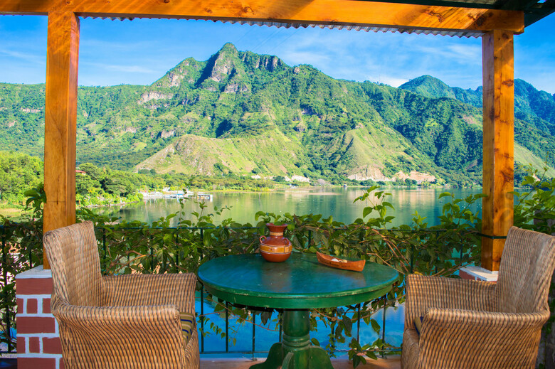 Eco Hotel Uxlabil Atitl�n(hdo)