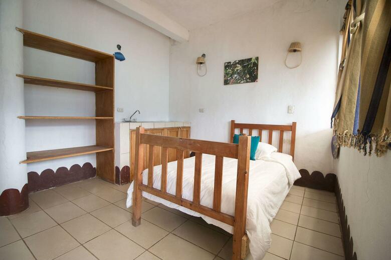 Eco Hotel Uxlabil Atitl�n(hdo)