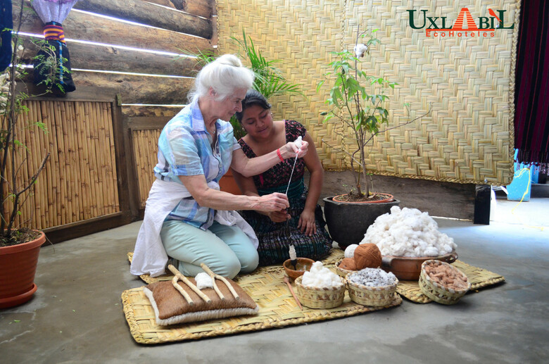 Eco Hotel Uxlabil Atitl�n(hdo)