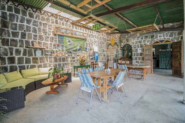 Eco Hotel Uxlabil Atitl�n(hdo)