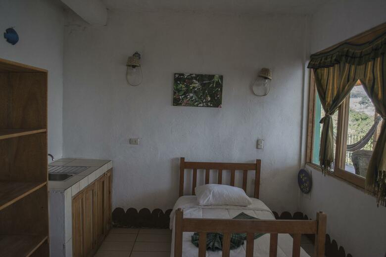 Eco Hotel Uxlabil Atitl�n(hdo)