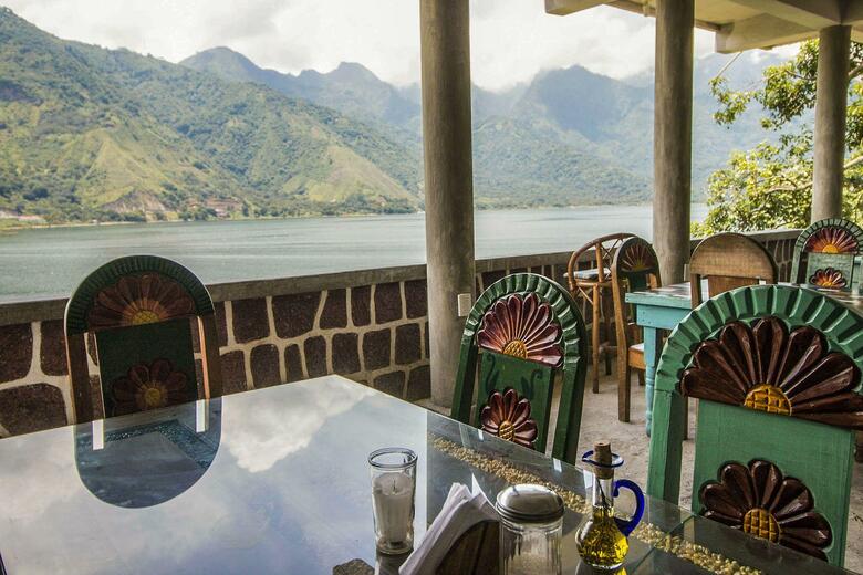 Eco Hotel Uxlabil Atitl�n(hdo)