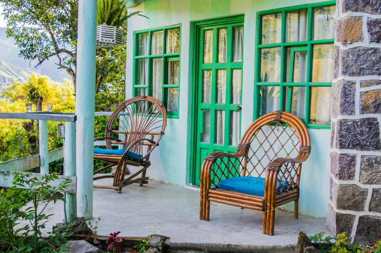 Eco Hotel Uxlabil Atitl�n(hdo)