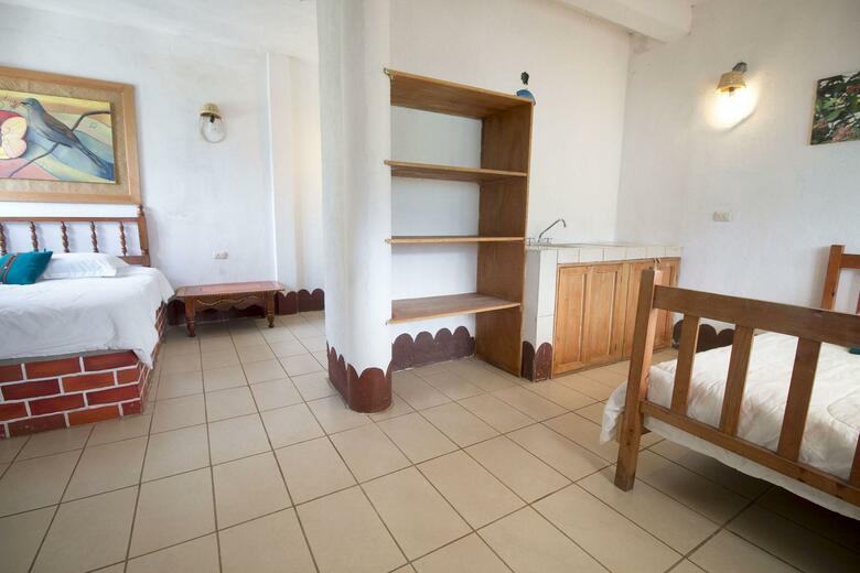Eco Hotel Uxlabil Atitl�n(hdo)