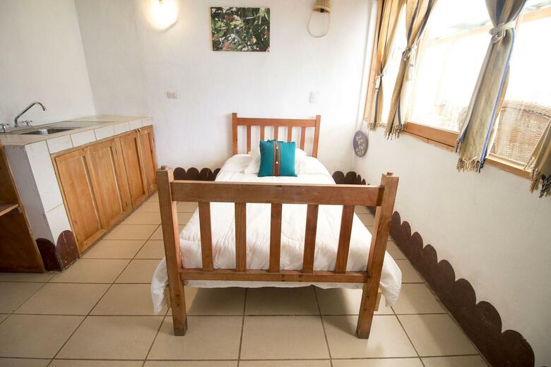 Eco Hotel Uxlabil Atitl�n(hdo)