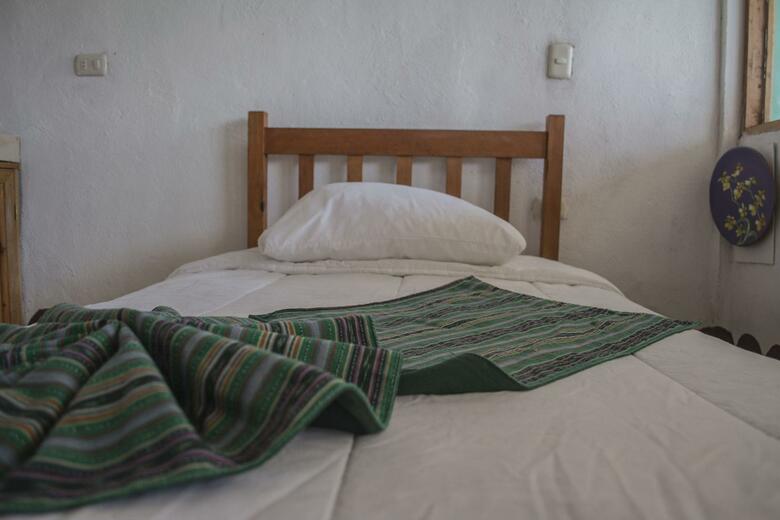 Eco Hotel Uxlabil Atitl�n(hdo)