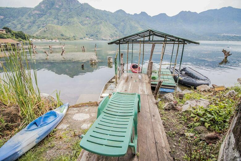 Eco Hotel Uxlabil Atitl�n(hdo)