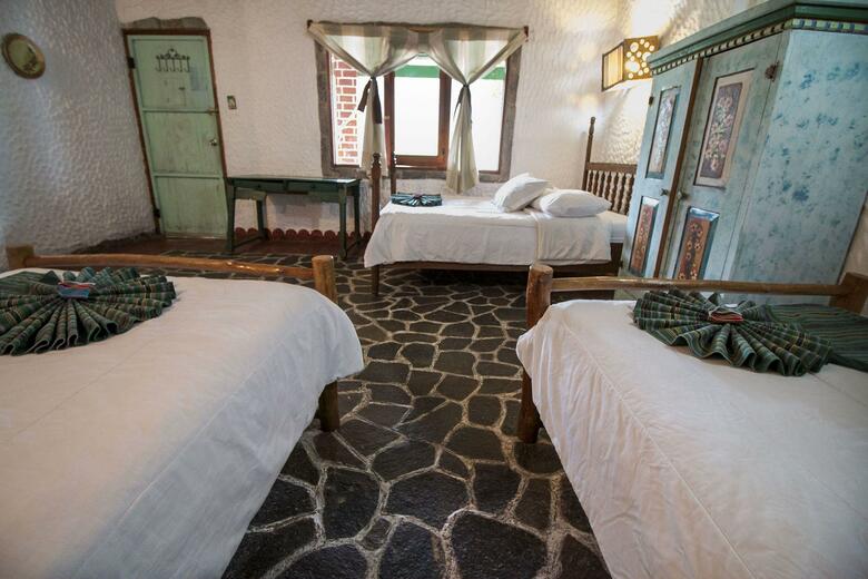 Eco Hotel Uxlabil Atitl�n(hdo)