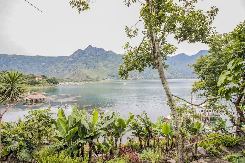 Eco Hotel Uxlabil Atitl�n(hdo)