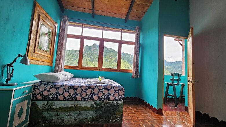 Eco Hotel Uxlabil Atitl�n(hdo)