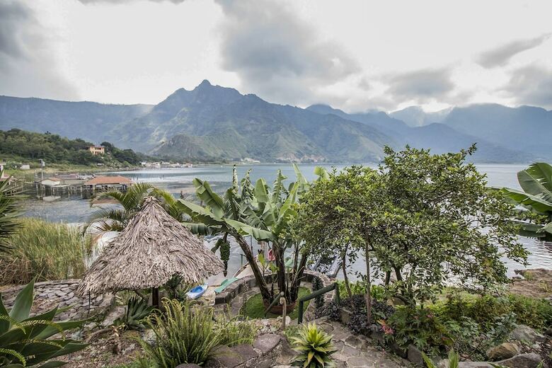 Eco Hotel Uxlabil Atitl�n(hdo)