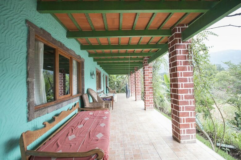 Eco Hotel Uxlabil Atitl�n(hdo)