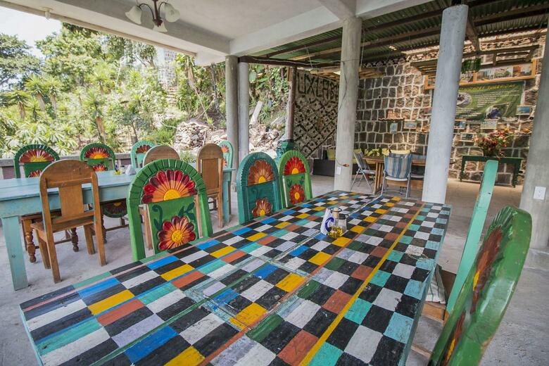 Eco Hotel Uxlabil Atitl�n(hdo)