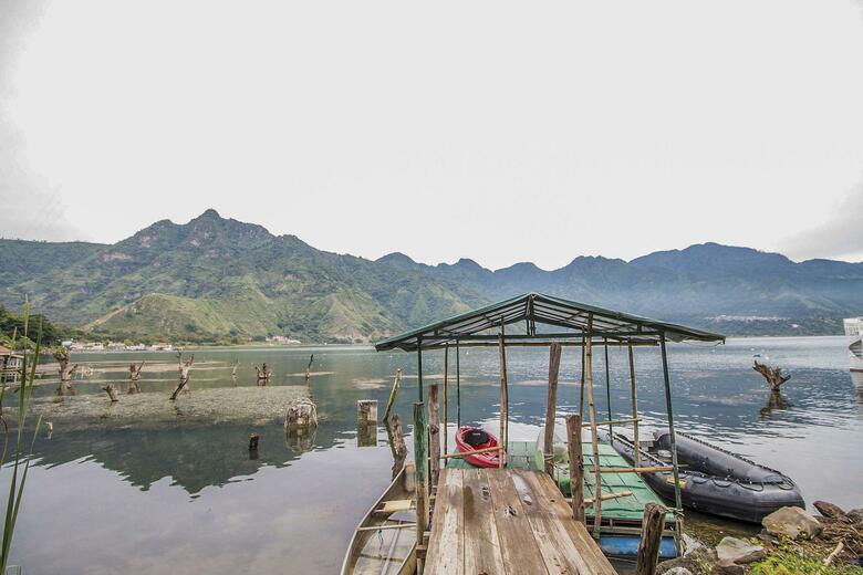 Eco Hotel Uxlabil Atitl�n(hdo)