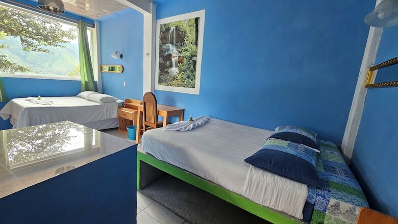 Eco Hotel Uxlabil Atitl�n(hdo)