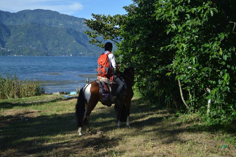 Eco Hotel Uxlabil Atitl�n(hdo)