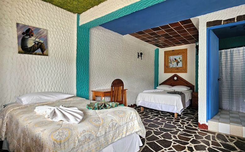 Eco Hotel Uxlabil Atitl�n(hdo)