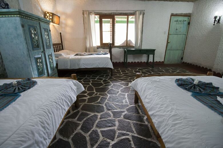 Eco Hotel Uxlabil Atitl�n(hdo)
