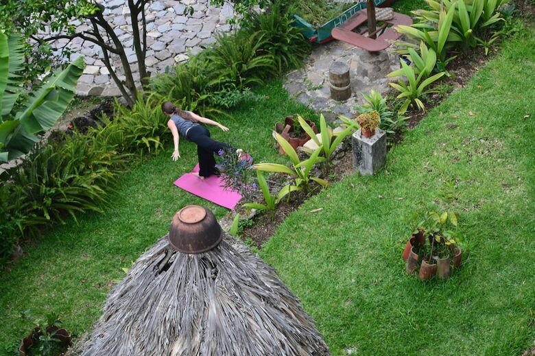 Eco Hotel Uxlabil Atitl�n(hdo)