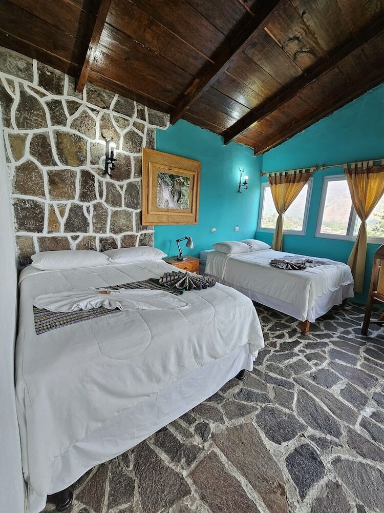 Eco Hotel Uxlabil Atitl�n(hdo)