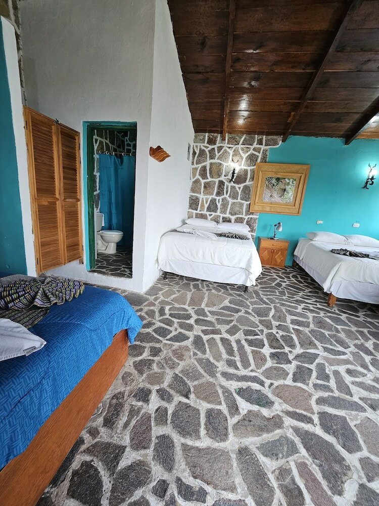 Eco Hotel Uxlabil Atitl�n(hdo)