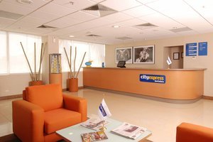 Hotel City Express Hermosillo