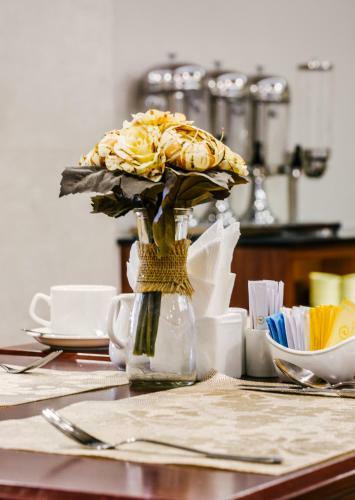 Asian Ruby Park View Hotel