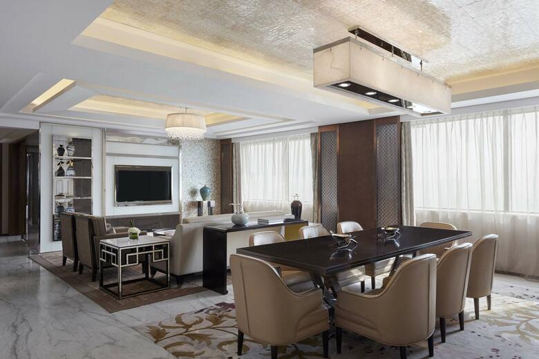 Zhuzhou Marriott Hotel