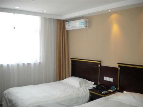 Greentree Inn Shanghai Chongming Nanmen Express Hotel