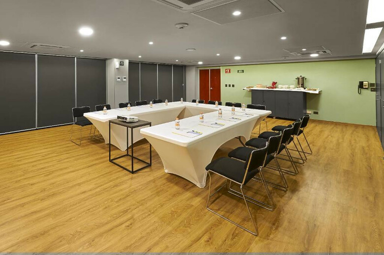 Hotel City Express Ebc Reforma