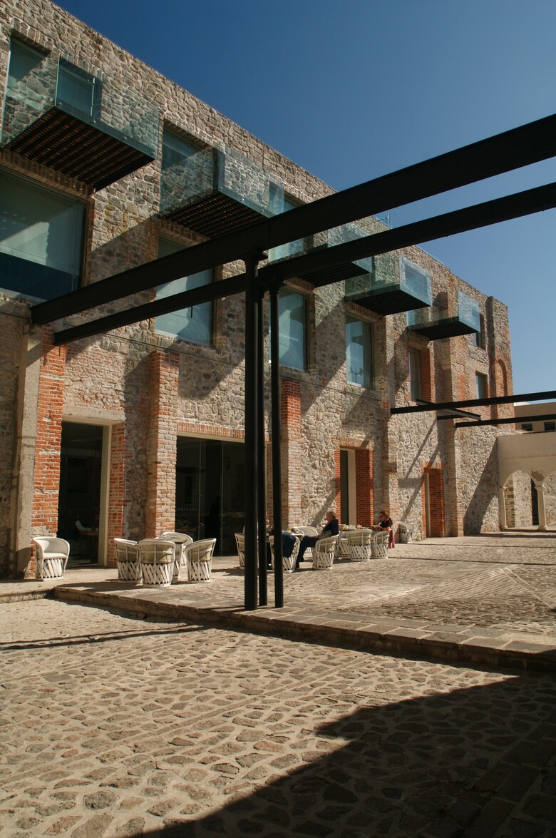 Hotel La Purificadora