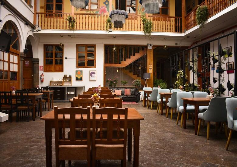 Hotel Nodo Cusco Garcilaso