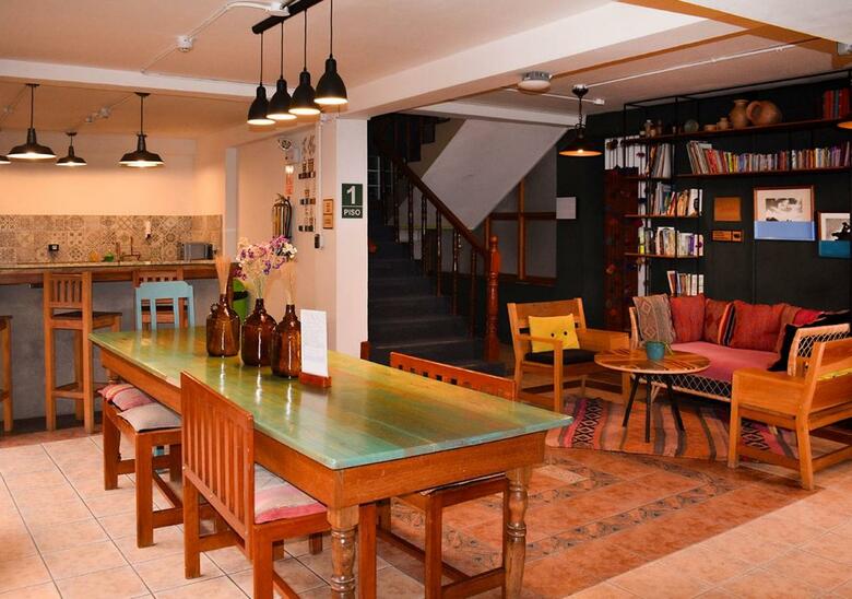 Hotel Nodo Cusco Garcilaso