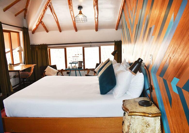 Hotel Nodo Cusco Garcilaso