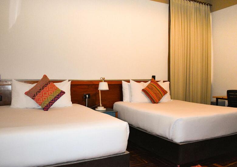 Hotel Nodo Cusco Garcilaso