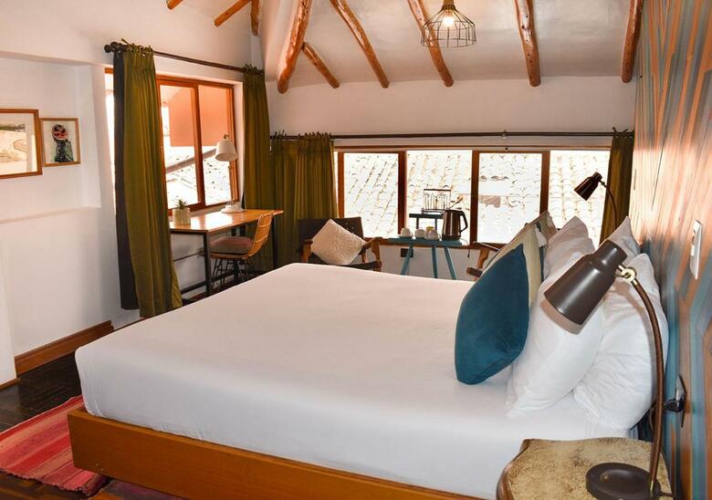 Hotel Nodo Cusco Garcilaso