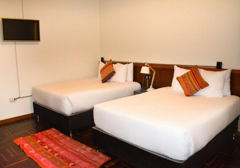 Hotel Nodo Cusco Garcilaso