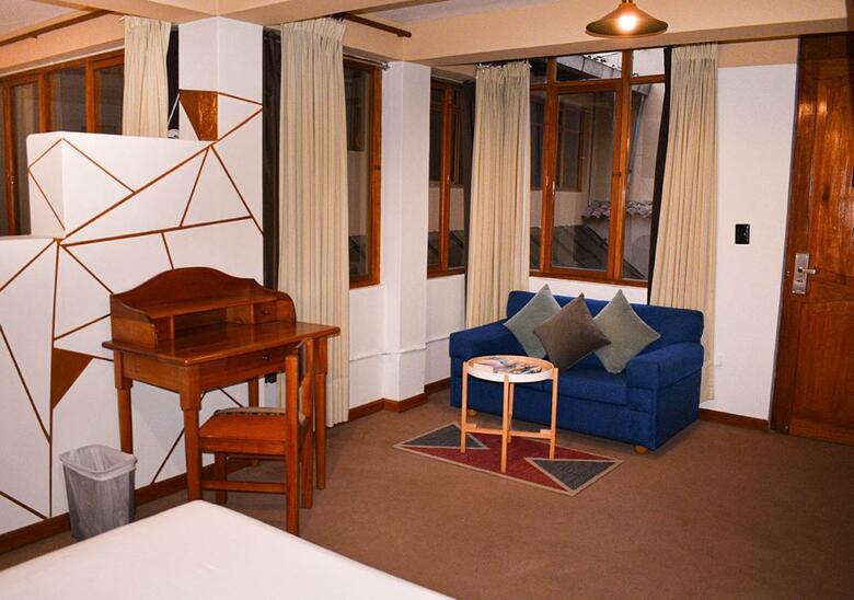 Hotel Nodo Cusco Garcilaso