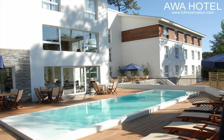 Awa Boutique + Design Hotel