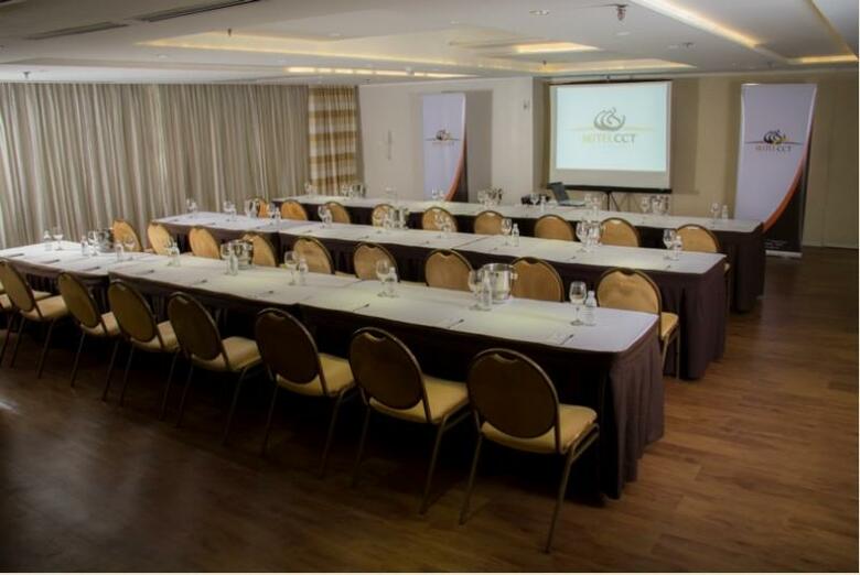 Best Western Hotel Cct