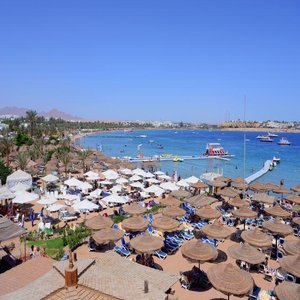 Hotel Tropitel Naama Bay